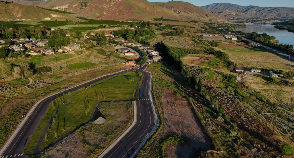 Aerial View 1